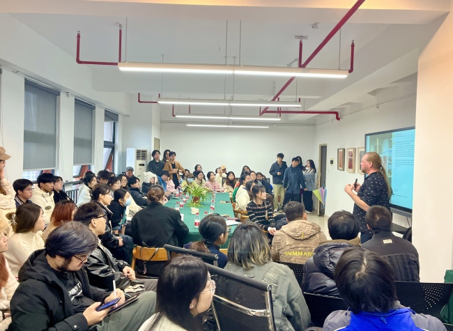 Chongqing, Manchester Have Imagination on Art Collaboration | Insights