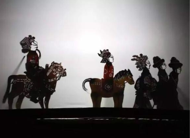 Audible | Shadow Play in Three Gorges Area
