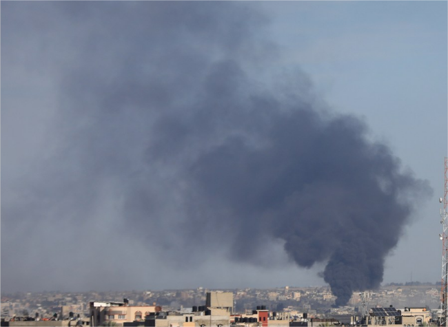 Israeli Army Kills Over 350 in S. Gaza's Khan Younis During Past 48 hours: Hamas