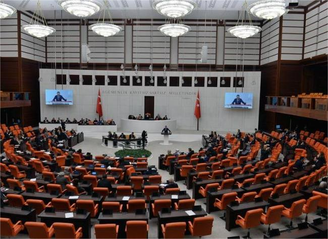 Turkish Parliament Approves Sweden's NATO Bid