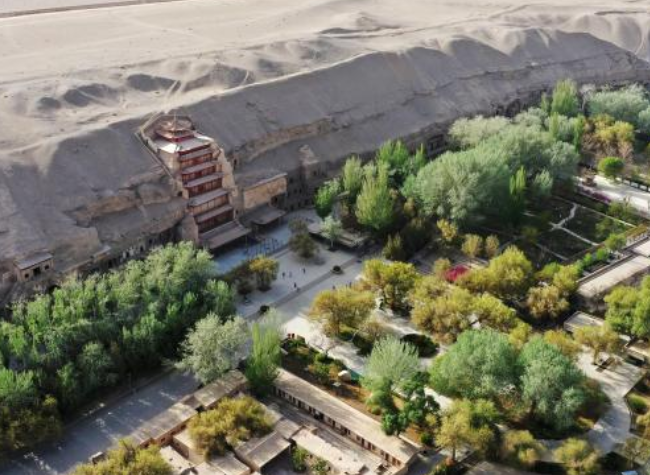 Xi Jinping and His Passion for Dunhuang