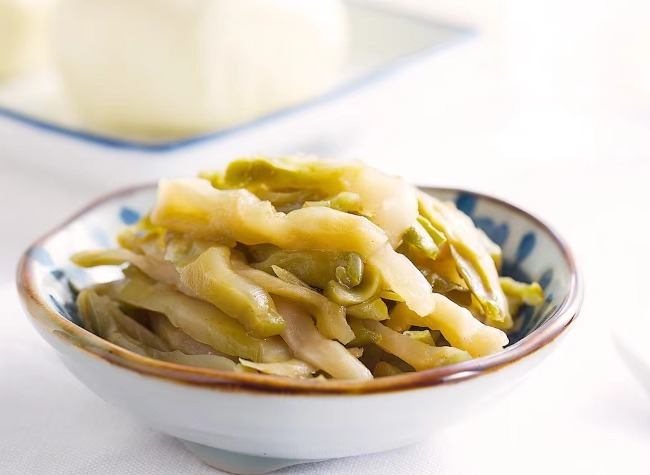 China's First Genetic Variation Map of Zhacai to be Unveiled in Chongqing's Fuling