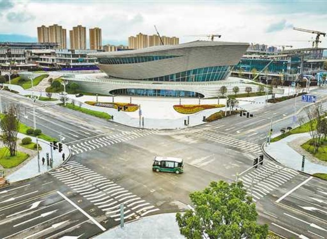 China's Chongqing, Belarus Ink Agreement in Scientific Cooperation