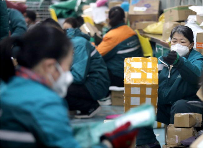 Highlights of China's Thriving Logistics Sector