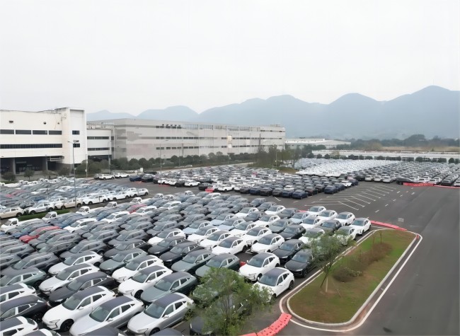 Xiyong Zone Dispatches NEVs, Reducing Land Costs with Efficient Approvals