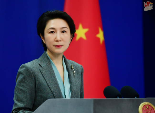 Seeking to Restore Diplomatic Ties with China Right Choice Independently Made by Nauru: Spokesperson