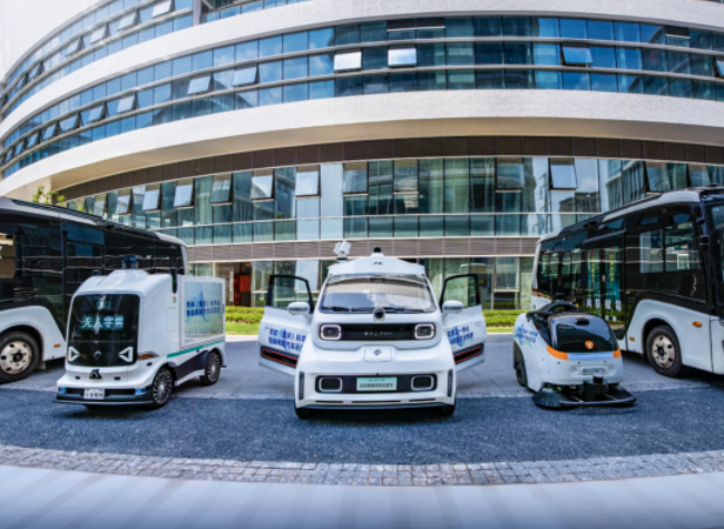 China's Chongqing Set to Pioneer in Vehicle-Road-Cloud Integration