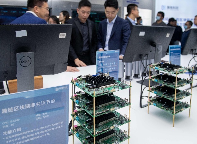 Blockchain Integration Boosts Information Loops Across Government, Financial Institutions, SMEs