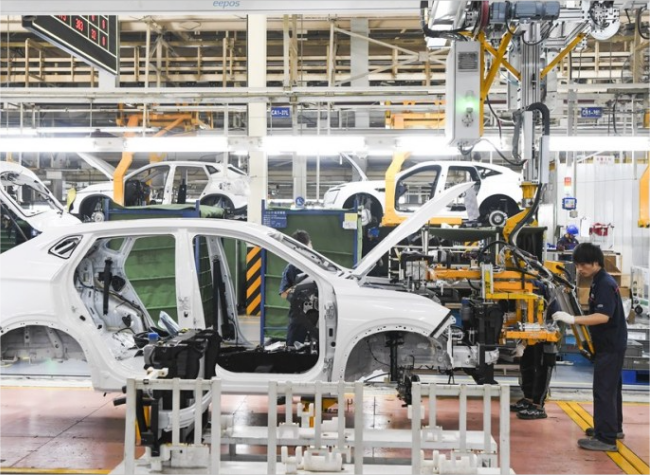 China's Chongqing Sees Robust Growth in Auto Exports in Jan-Nov 2023