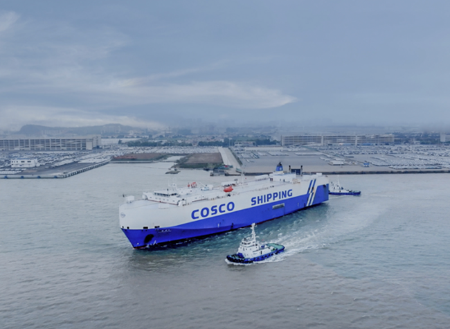 Changan's First Right-Hand Drive Deepal Models Head to Thailand