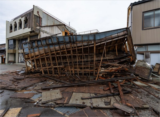 84 Dead, 179 Missing in Strong Japan Quakes with 72-hr Window Closed