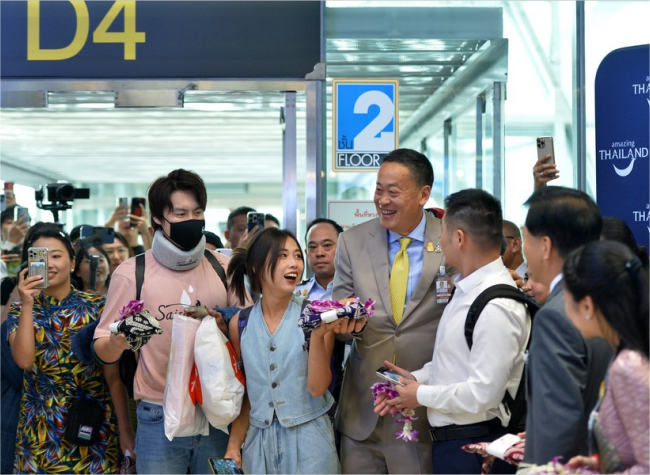 Thailand to Waive Visa Requirements for Chinese Nationals