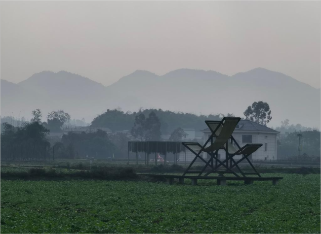 Art Reshapes Rural Scene in SW China Village