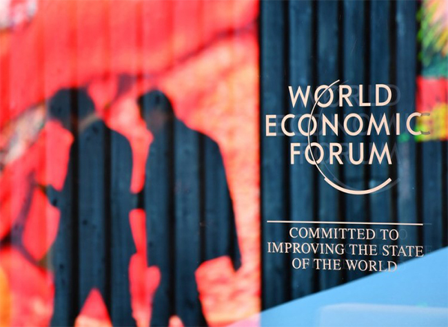 WEF Annual Meeting Urges Cooperation amid Global Economic Uncertainty
