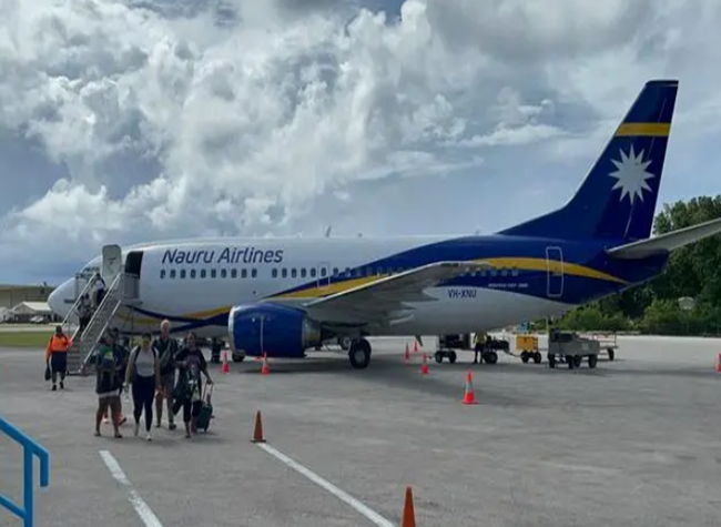 Nauru Cutting 'Diplomatic Ties' with Taiwan, What A Blow to the Taiwan Authority