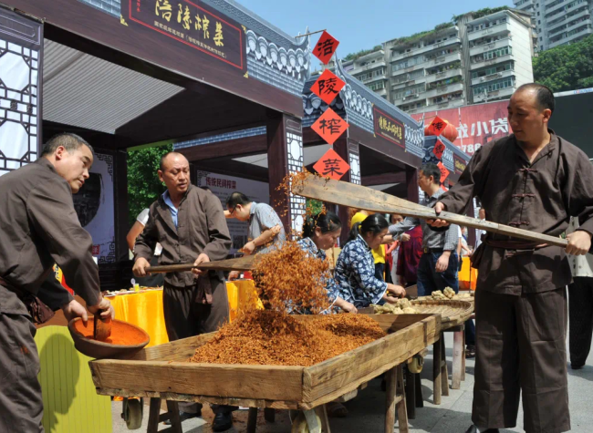 Fuling Zhacai Introduces Low-Salt Mustard to Cater to Health-Conscious Consumers | Insights