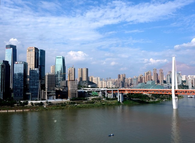 Chengdu-Chongqing Innovation Index Soars 25.33%, Reflecting Strong Regional Investment