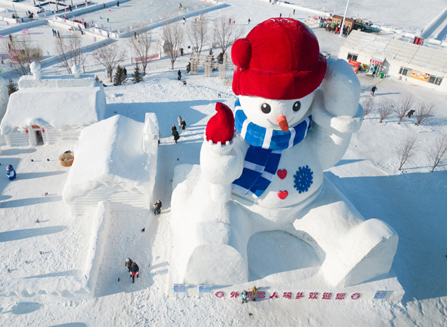 Supply-side Reforms Unleash Momentum in China's Ice-and-snow Economy