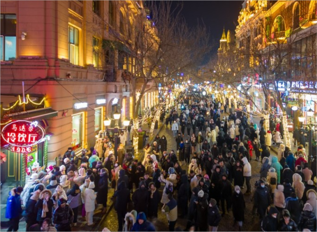 China Taps Consumption Potential to Sustain High-quality Growth