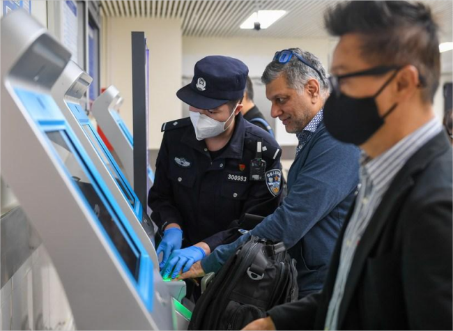 China's Visa-free Policy Facilitates Travels from Six Countries
