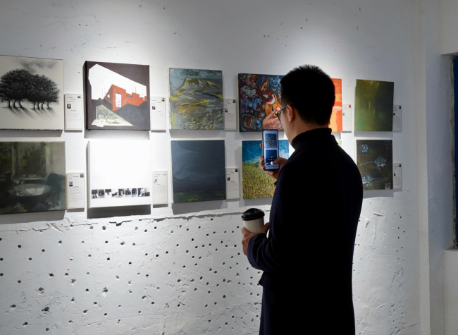Chongqing's Luzumiao Art Center Debuts 2024 with Irish-Inspired Art Exhibition