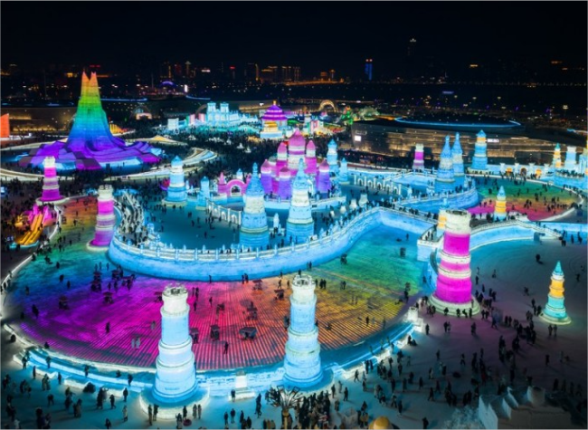 Robust New Year Consumption Points to China's Economic Vitality
