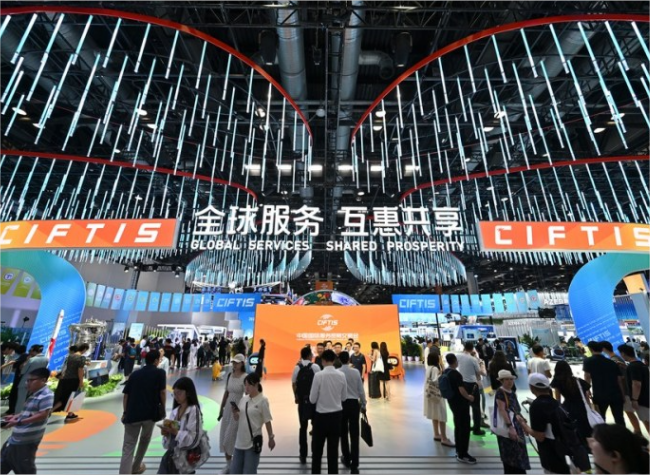 China's High-standard Opening-up Boosts Foreign Investment, Global Prosperity