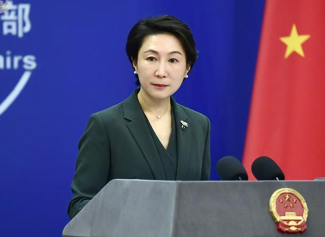 China Urges U.S. to Stop Interfering in Elections in Taiwan Region