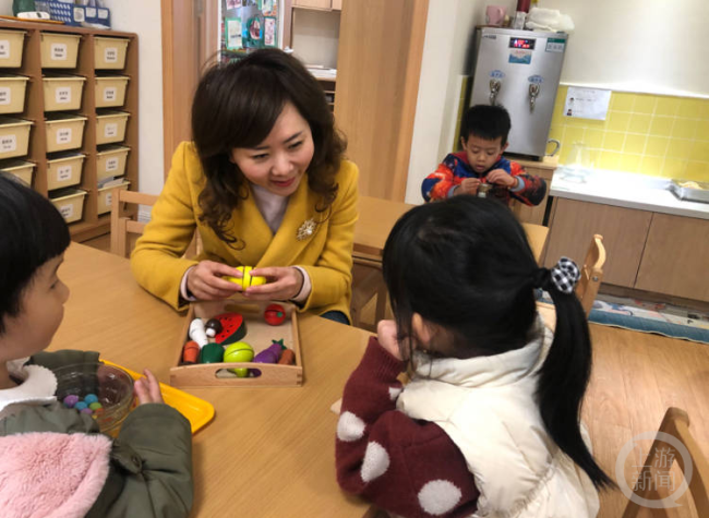 Championing Enhanced Childcare and Women's Welfare in Chongqing's Legislative Agenda | Deputy