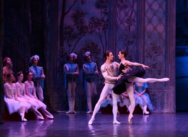 Elegance on Stage: 'Swan Lake' Enchants Chongqing