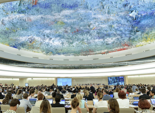 Universal Periodic Review to Examine China's Human Rights Records