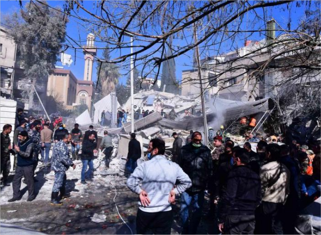 Palestinian-Israeli Conflict Threatens Stability of Wider Region
