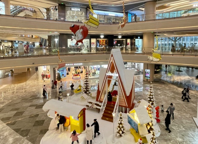 Chongqing Boosts Retail with 15 Measures, Up to 2 Million Yuan Incentives