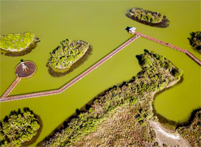 Development of a 'Beautiful China' to be Promoted Comprehensively