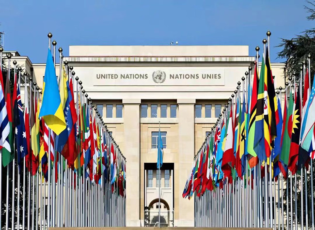 Panelists Share Global Human Rights Governance and China's Experience in Geneva
