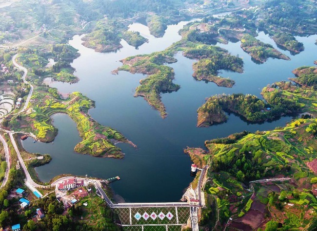 Chongqing Unveils Plan for Futuristic Water Network