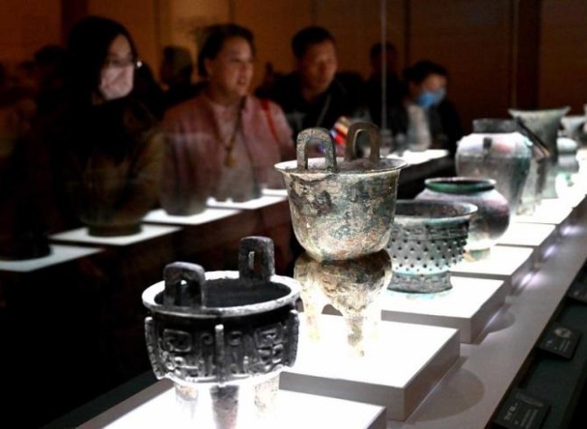 Rich Cultural Relics Shed Light on Ancient China Dating Back 3,000 Years