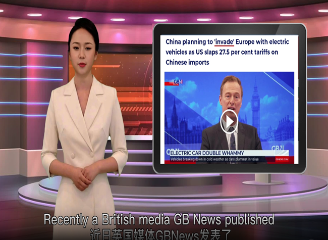 The Surge of Chinese New Energy Vehicles Sparks Controversy in the West