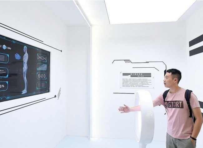 Health Equipment and Device Manufacturing