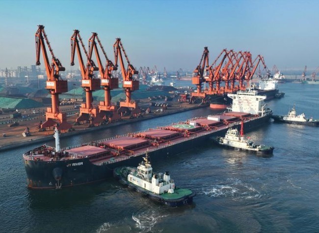 China Reports Current Account Surplus in 2023
