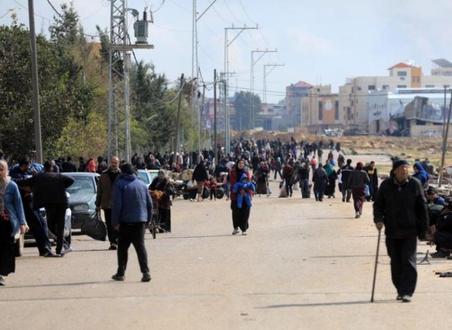 Progress in Indirect Truce Talks Between Israel, Hamas Offers Hope to Displaced Palestinians