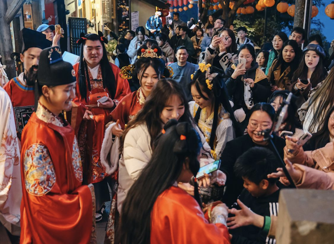 Cross-Industry Linkage Boosts Consumer Spending and Unlock Domestic Demand | Insights