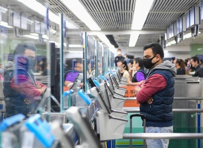 China Makes Efforts to Facilitate Cross-Border Travel