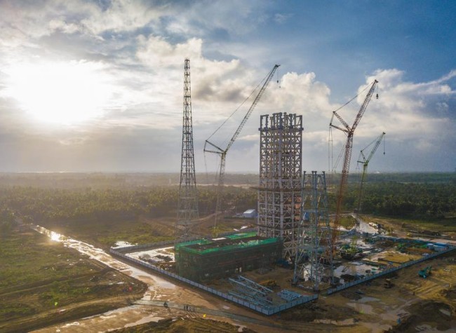 China to Make About 100 Space Launches in 2024