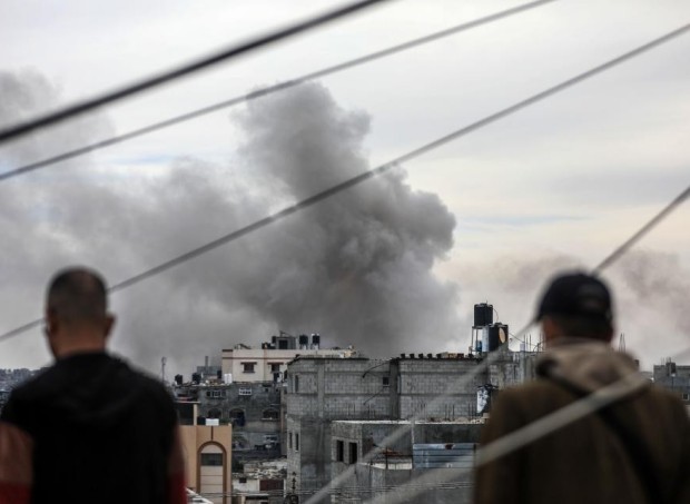 Israel's Netanyahu Rejects Hamas's Offer for Truce in Gaza