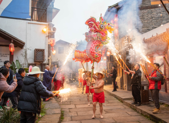 Visual Chongqing | Weekly City Views on Feb 12-18, 2024