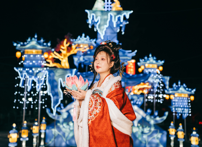 Second Fengdu Blessing Culture Festival to Open on February 8th