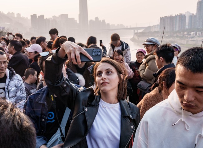 Chongqing Hotels Soar to Top Five Nationwide Amid Spring Festival Rush