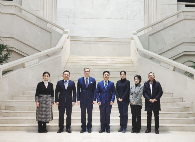 China's Chongqing, Belarus to Enhance Collaboration in Exhibition Activities