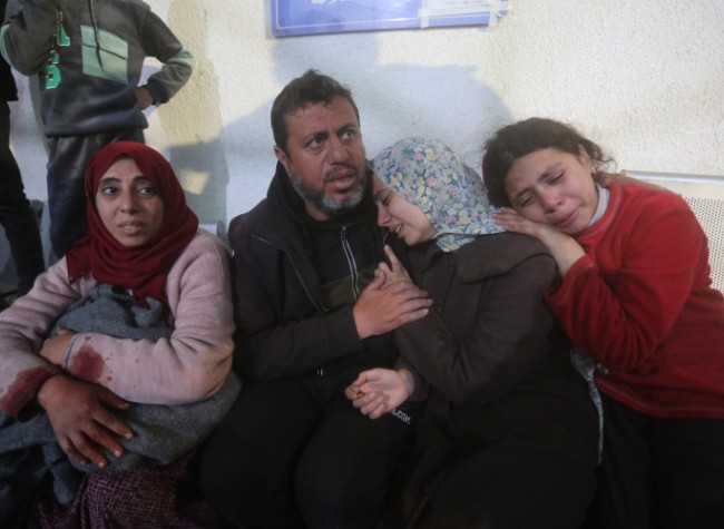 Israel Resumes Attacks in Northern Gaza Despite Growing Calls for Ceasefire